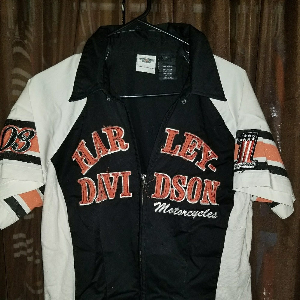 Harley Davidson Shirt